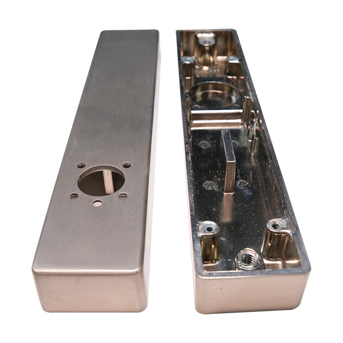 Trim Plate dengan Locksets